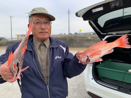 ぽん助丸 釣果