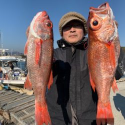 ぽん助丸 釣果