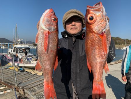 ぽん助丸 釣果