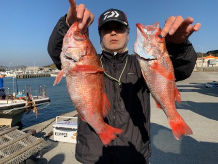 ぽん助丸 釣果