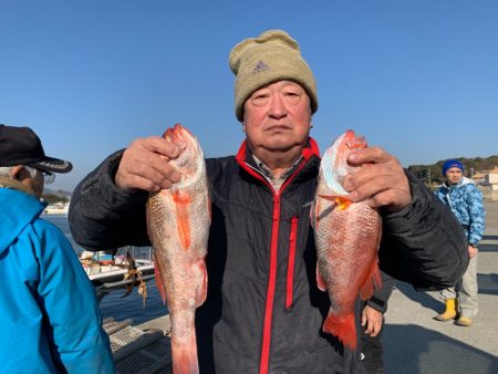 ぽん助丸 釣果