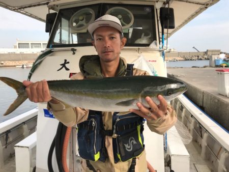 大雄丸 釣果