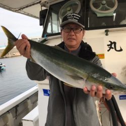 大雄丸 釣果