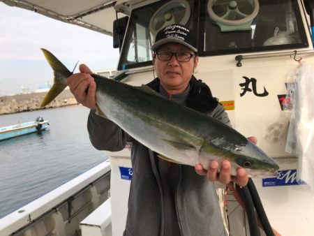 大雄丸 釣果