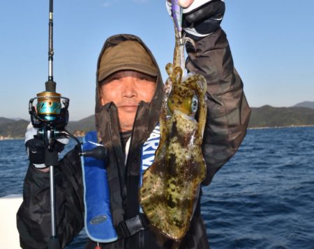 渡船屋たにぐち 釣果