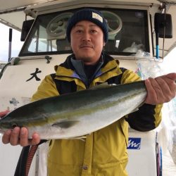 大雄丸 釣果