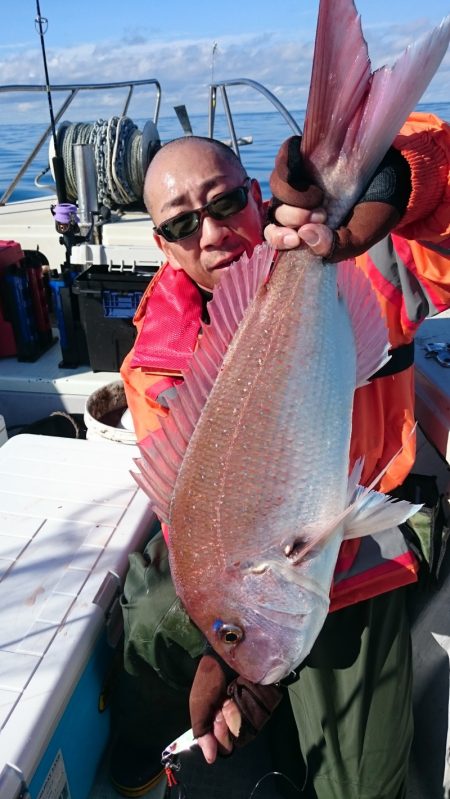 幸栄丸 釣果