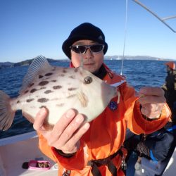 水天丸 釣果