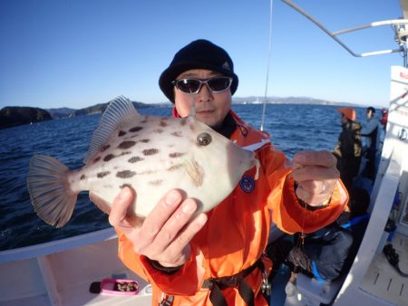 水天丸 釣果