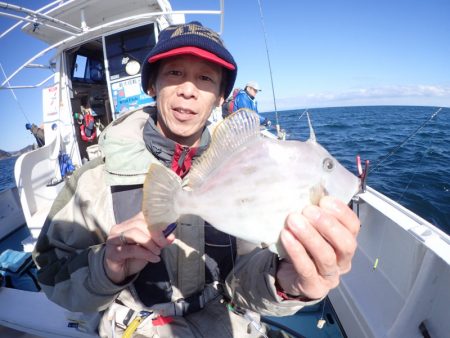 水天丸 釣果