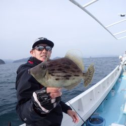 水天丸 釣果