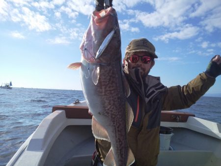 ひな丸 釣果