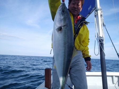 ひな丸 釣果