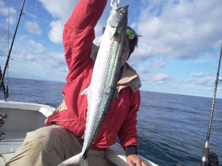 ひな丸 釣果