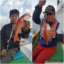 もと明丸 釣果