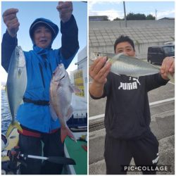 もと明丸 釣果