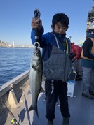 ＮＡＧＡＳＨＩＭA ＭＡＲＵ（永島丸） 釣果