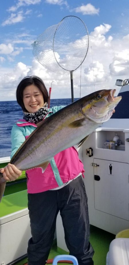 ゆたか丸 釣果