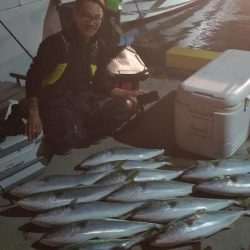 ゆたか丸 釣果