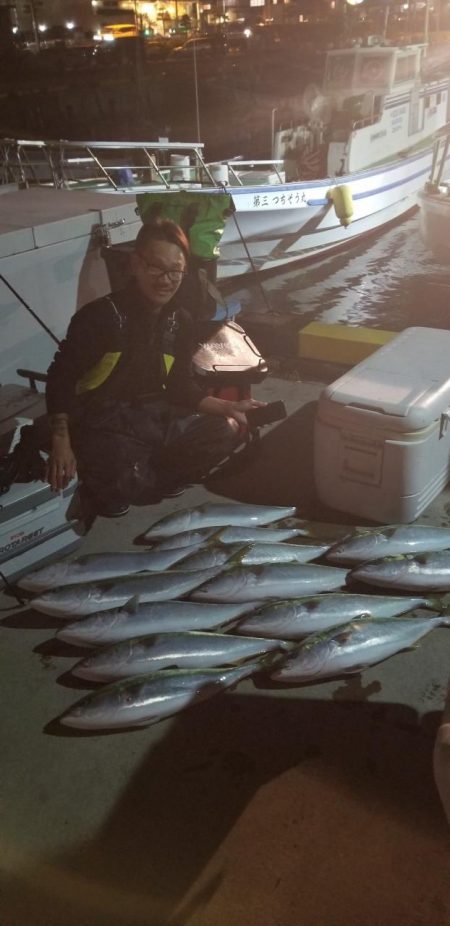 ゆたか丸 釣果