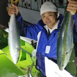 ゆたか丸 釣果