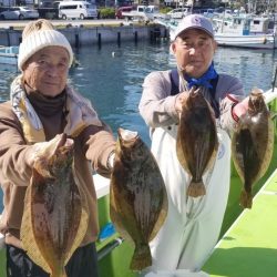 ゆたか丸 釣果