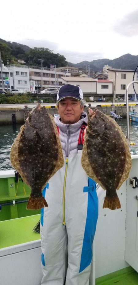 ゆたか丸 釣果