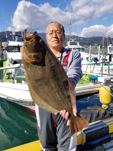 ゆたか丸 釣果