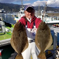 ゆたか丸 釣果