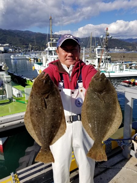 ゆたか丸 釣果