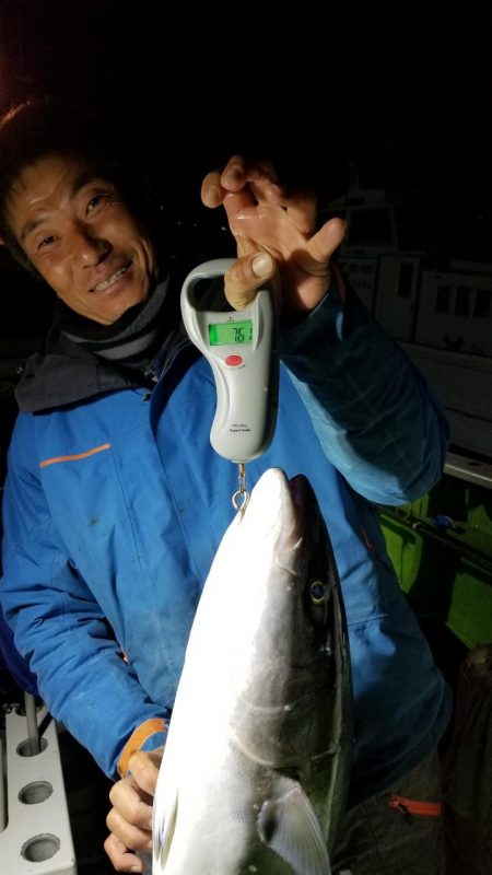 ゆたか丸 釣果