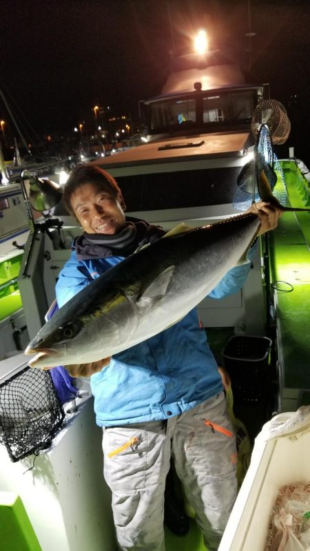 ゆたか丸 釣果