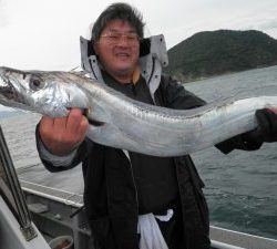 美咲丸 釣果