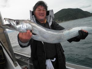 美咲丸 釣果