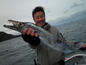 美咲丸 釣果