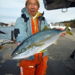 浅間丸 釣果