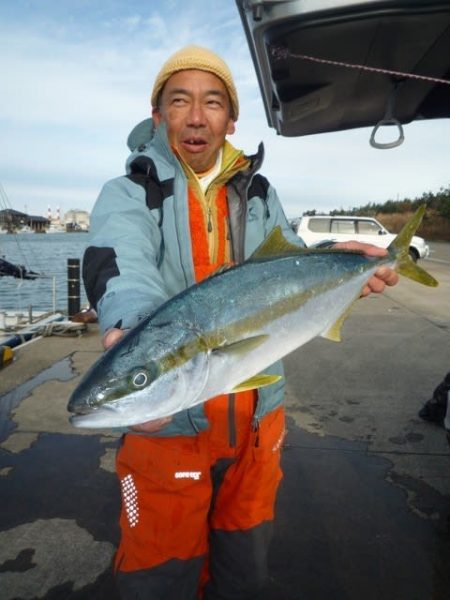 浅間丸 釣果