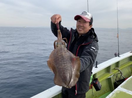 喜平治丸 釣果