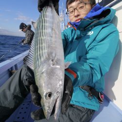 松鶴丸 釣果