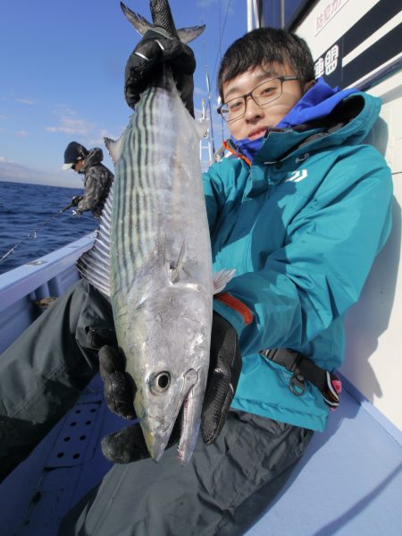 松鶴丸 釣果