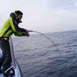 松鶴丸 釣果