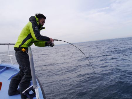 松鶴丸 釣果