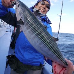 松鶴丸 釣果