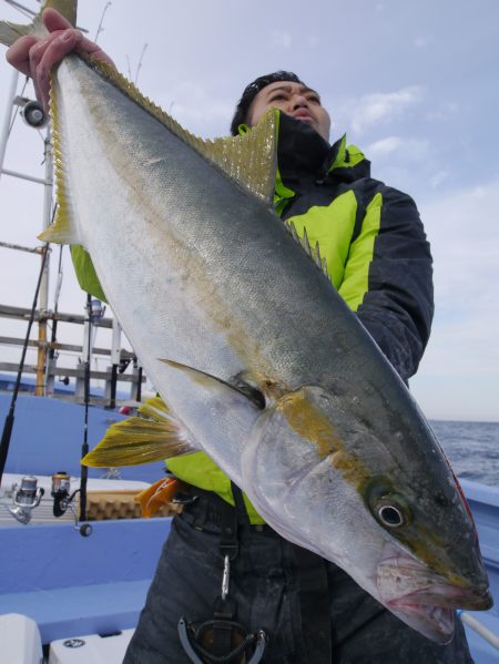 松鶴丸 釣果