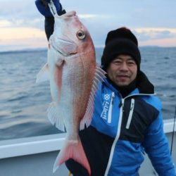 へいみつ丸 釣果