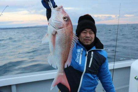 へいみつ丸 釣果