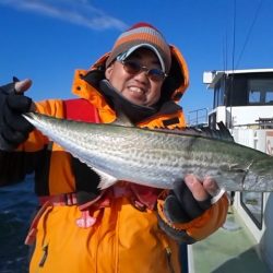 さわ浦丸 釣果