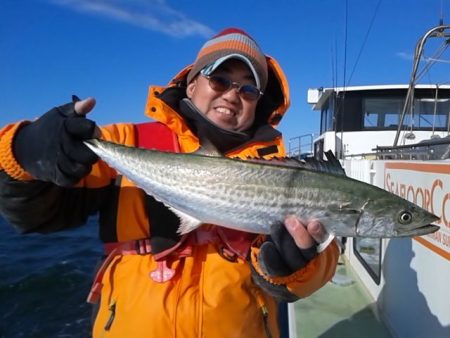 さわ浦丸 釣果