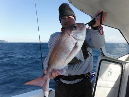 開進丸 釣果