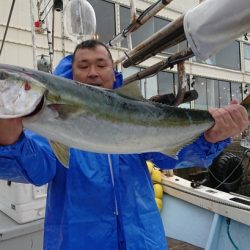 宝生丸 釣果